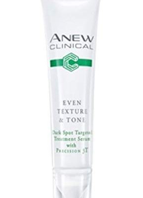 AVON ANEW CLINICAL EVEN TEXTURE & TONE DARK SPOT TARGETED TREATMENT SERUM 15ML