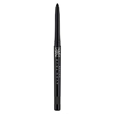 Avon Glimmerstick Eyeliner, Blackest Black, Pencil