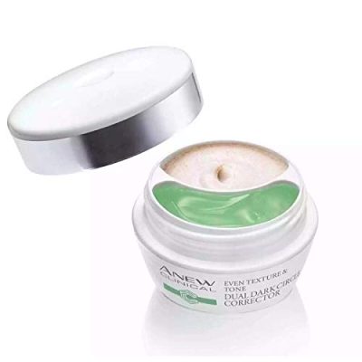 Avon Anew Clinical Even Texture & Tone Dual Dark Circle Corrector Eye Cream 20ml