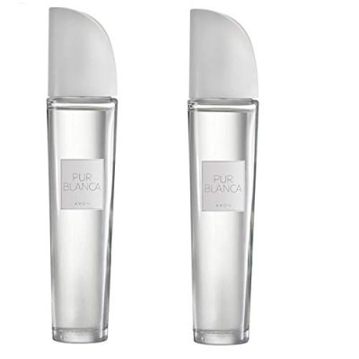 2 x Avon Pur Blanca eau de toilette 50ml