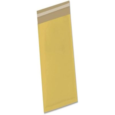 5 Star Bubble Bags Peel and Seal No.5 Gold 260x345mm [Pack 50]