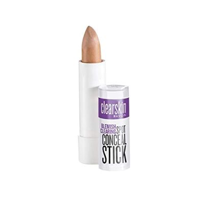 Avon Clearskin Pimple Concealer Skin Coloured for Redness and Blemished Skin