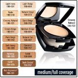 Avon Ideal Flawless Cream-to-Powder Foundation Honey Beige by Avon Products, Inc.