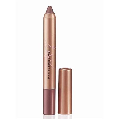 Avon Lisa Armstrong Dazzle Stick Eye Pencil - shade GUNPOWDER