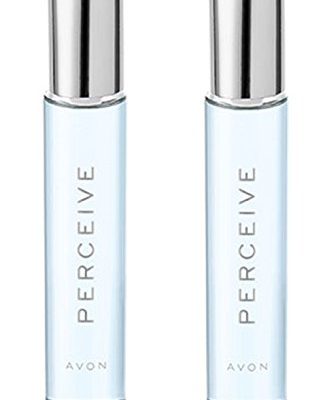 2 x Perceive Eau de Parfum Purse Spray x 10ml