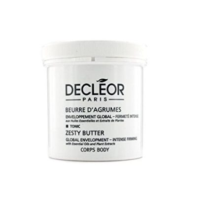 Decleor Zesty Butter Global Envelopment - Intense Firming 500ml , salon size