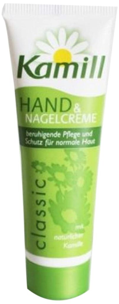 Kamill - Classic Hand & Nail Cream - Pack of x5 - 30ml