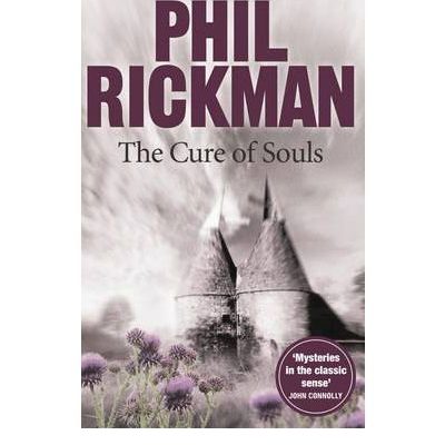 TheCure of Souls by Rickman, Phil ( Author ) ON Oct-01-2011, Paperback