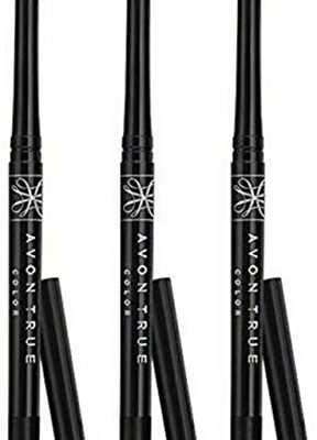 True Colour GlimmerStick EYELINER Galactic Shades - 6 Variations by AVON (Crystal Reflection)