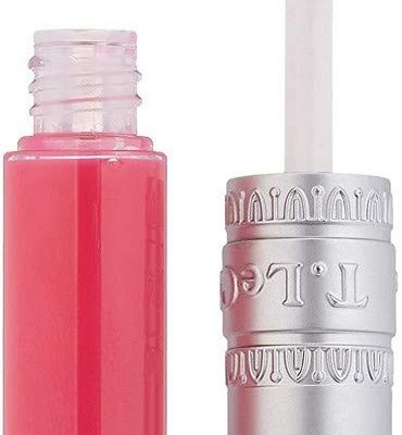 T.LeClerc Lip Gloss, Rose Madame 23 4 ml