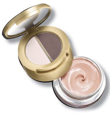 Avon Anew Youth Awakening Eyeshadow & Primer Kit Smoky Violet