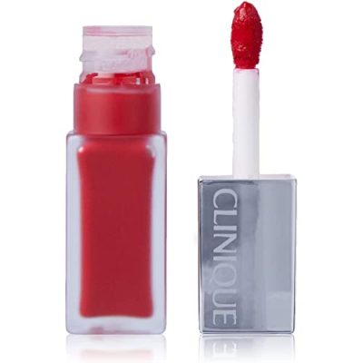 Pop Liquid Matte Lip Colour + Primer 02-Flame Pop 6 Ml