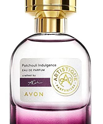 Avon Artistique Patchouli Indulgence EDP