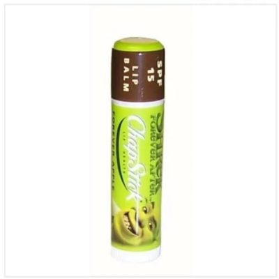 Shrek Lip Balm