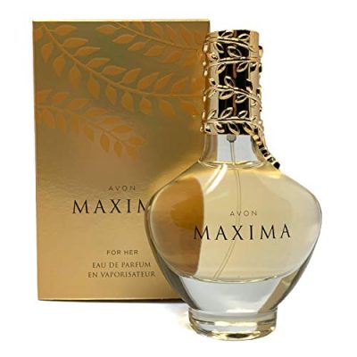 Avon MAXIMA Eau de Parfum Spray 50 ml Boxed