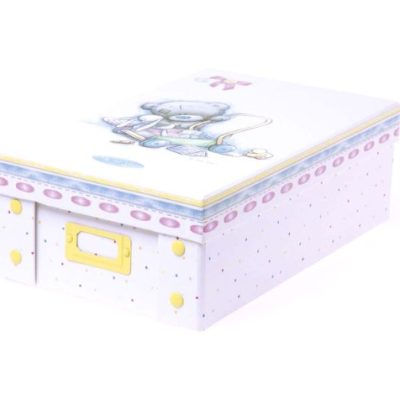 Me To You Tiny Tatty Teddy Medium Foldable Storage Box