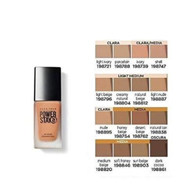 Avon true Power Stay 24 hour foundation Creamy Natural