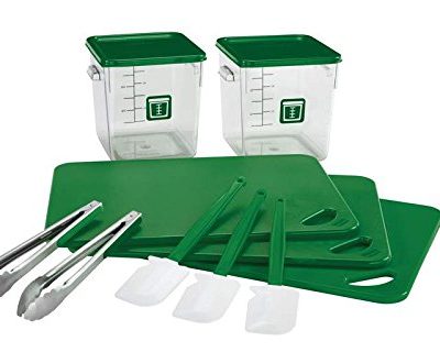 Rubbermaid 2002724 Allergen Starter Kit, Food Service