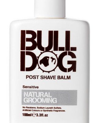 Bulldog Post Shave Balm for Sensitive Skin 100ml