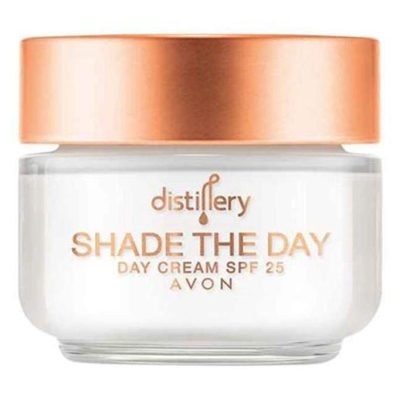 Distillery Shade the Day SPF25 Day Cream By Avon