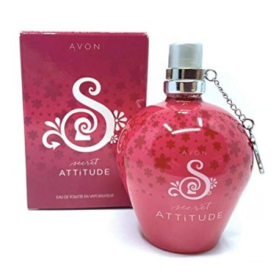 Avon Secret Attitude For Her Parfum Spray-50ml