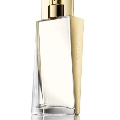 AVON ATTRACTION Perfume for Women 62 g