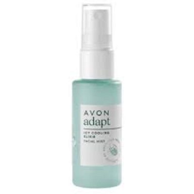 Avon Adapt cooling elixir facial mist spray – 30ml