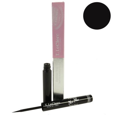 T.Leclerc Matte Black Eyeliner 1,7ml