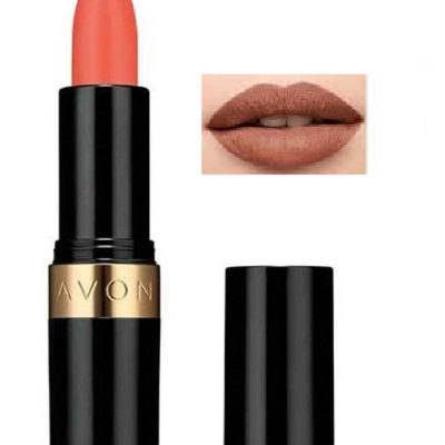 Avon Power Stay Lipstick-Lasts Up to 10hrs – Neverending Nude