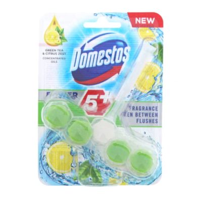 Domestos Power 5+ Green Tea and Citrus Zest