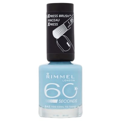 Rimmel 60 Seconds Nail Polish