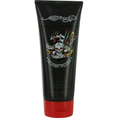 Born Wild for Men by Ed Hardy Hair & Body Wash 200ml