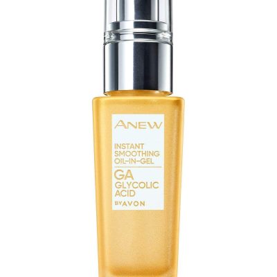 Anew Ultimate Multi performance Silkened Oil in Gel 30ml by Avon