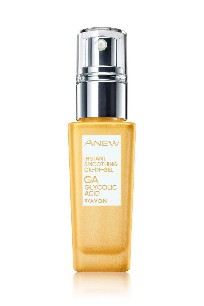 Anew Ultimate Multi performance Silkened Oil in Gel 30ml by Avon