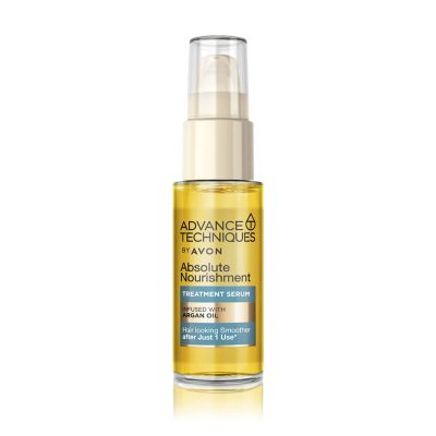 Avon Advance Techniques Nourishment Hair