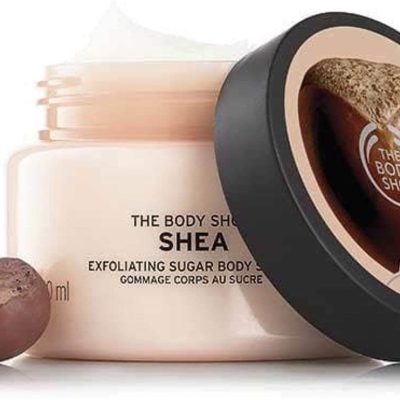 The Body Shop Shea Body Scrub