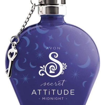 Avon Secret Attitude EDT (midnight)