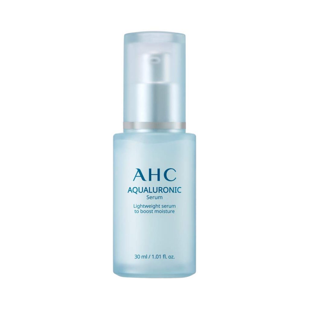 AHC Hydrating Aqualuronic Face Serum Korean Skincare 30 ml