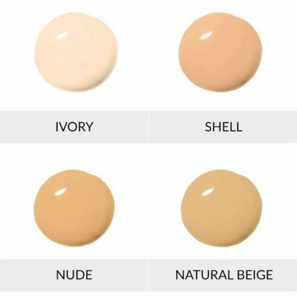 Avon Anew age-transforming foundation - Shell