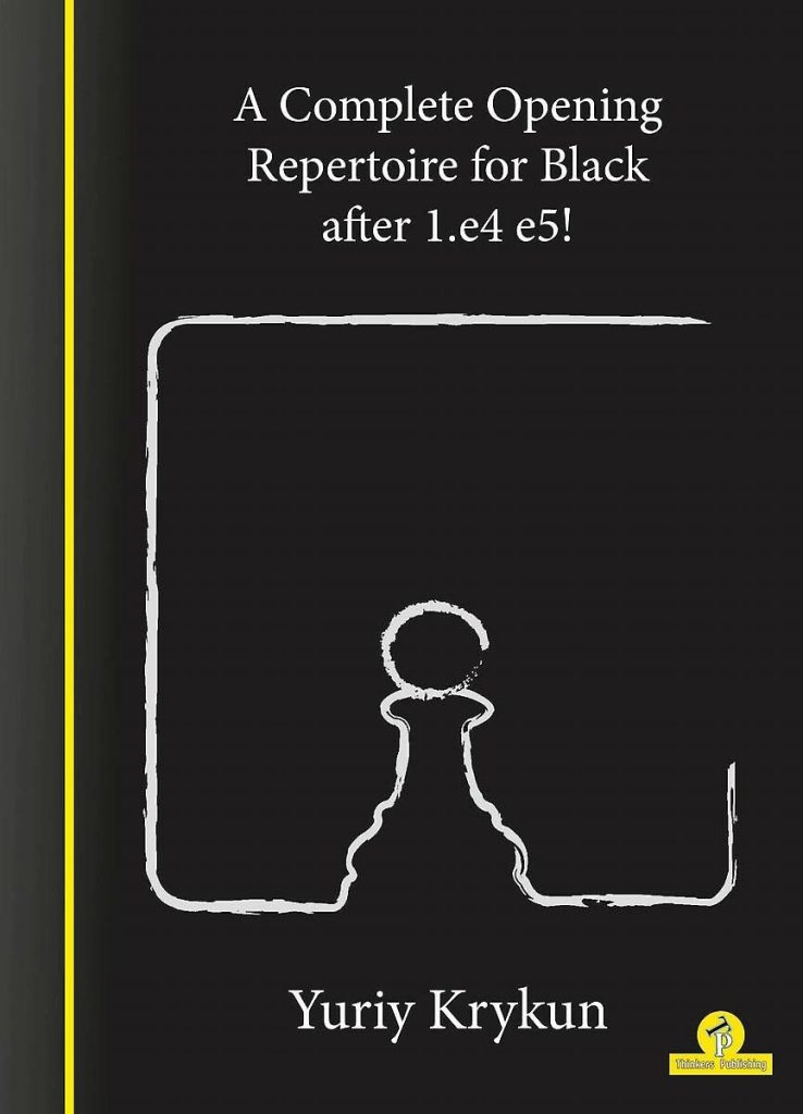 A Complete Opening Repertoire for Black after 1.e4 e5!