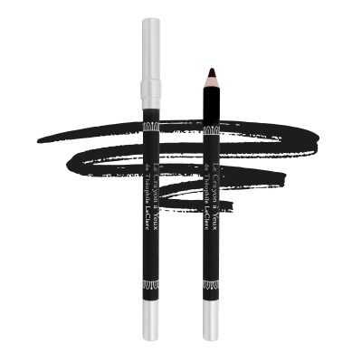 T.LeClerc Waterproof Eye Pencil, Noir Parisien 1.2 g