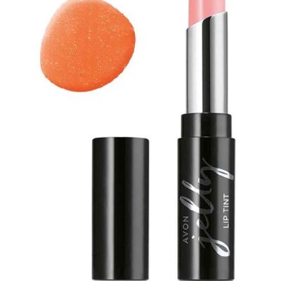 Avon Jelly Lip Tint Sheer Coral