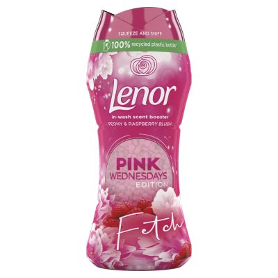 LENOR IN WASH SCENT BOOSTER PINK EDITION