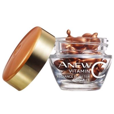 Avon Anew Vitamin C Radiance Booster Caps