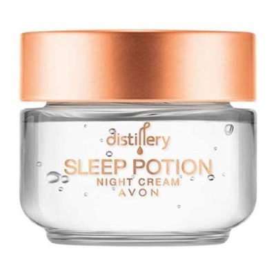 Distillery Sleep Potion NIGHT CREAM by Avon 30ml ~ Vegan & eco-conscious By Avon