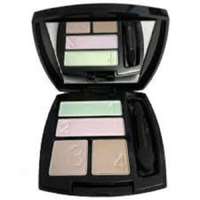 Perfect Wear Eyeshadow Quad – Modern Glow by Avon