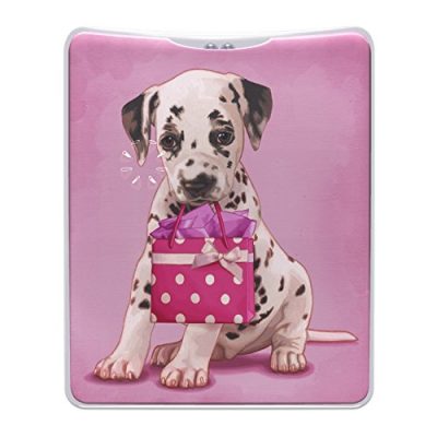 Maranda-Ti Mi Handbag Torch Spotty Dog, Multicolor