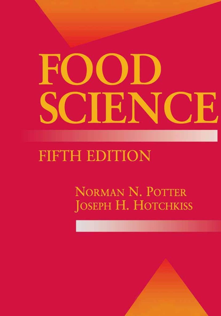 Food Science: Fifth Edition (Food Science Text Series)