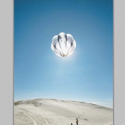 Tomás Saraceno: Aerocene