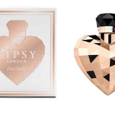 Lipsy London Rose Gold Eau de Toilette - 30ml by Avon